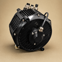 Moteur PMSM à entraînement central de qualité course 72V 26kW de puissance maximale pour moto électrique tout-terrain Talaria XXX MX3 Sur-Ron LBX Segway X160
