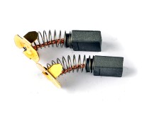 CB-203 Meuleuse d'angle 7x18x16/18mm Brosse en carbone Makitas pour outils électriques