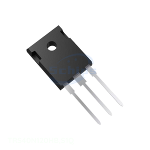 Diode Arrays Original Integrated Circuits TO-247-3 1200V40A SIC SCHOTTKY BARRIER DI Authorized Distributor TRS40N120HB,S1Q - Product Image 1