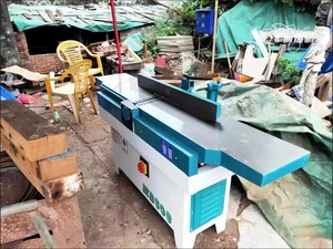 Nouveau rabot à bois de qualité haut de gamme épaississeur de machines rabot <span class=keywords><strong>dégauchisseuse</strong></span> avec garantie après-vente - Product Image 3