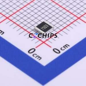 Resistencia SMD 1210W2F1503T5E 1210 (Tipo: Película Gruesa) (Resistencia: 150kOhm Precisión: 1%) - Product Image 1