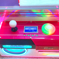 Distributeur de jouets en capsules pour enfants, machine à QR codes, pour centres commerciaux, avec balles élastiques Bandai et cadeaux en boîtes mystères