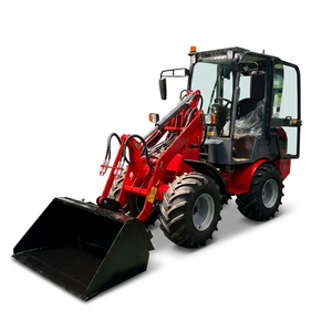Mini Cargadora BITSMANN en Venta, Cargadora Frontal Hidrostática con Certificación EPA EU5, Cargadora Compacta <span class=keywords><strong>para</strong></span> Construcción Agrícola, Estados Unidos, Canadá - Product Image 5