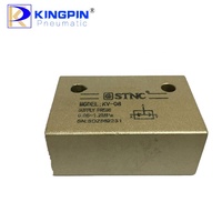 Vanne à clapet KV-08 STNC Vanne mécanique pneumatique KV-06 KV-10 KV-15 KV-20 KV-25