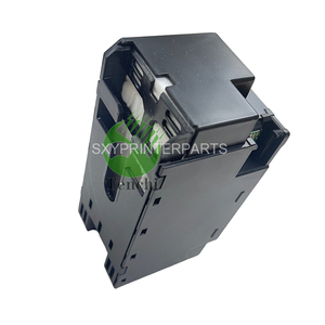 Boîte d'entretien de réservoir d'encre usagée compatible C9382 C12C938211 pour EPSON WorkForce Pro <span class=keywords><strong>WF</strong></span> C5310 C5810 C5390A C5890A <span class=keywords><strong>C5390DW</strong></span> C5890DWF - Product Image 1