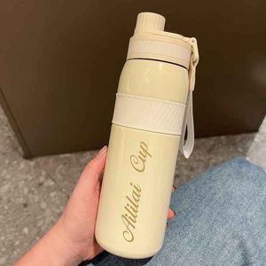 600Ml Stainless Steel Vacuum Insulated Tumbler <b>Bottle</b> With Modern Design - Product Image 3