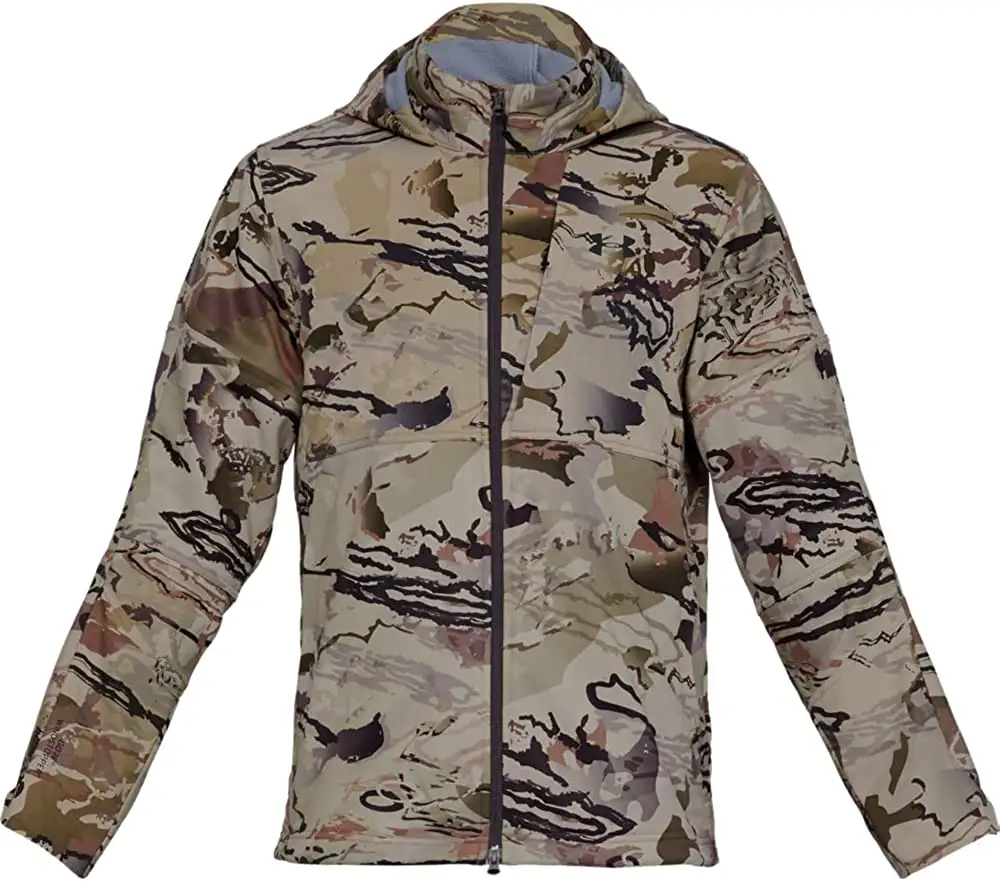 Sterk Aanbevolen Multi-Camo Outdoor Dieren Jagen Donsjack Custom Logo Goedkope Prijs Heren Jacht Gezwollen Jas