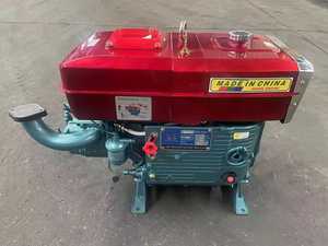 2023 Best Quality Cheap Price Durable New Products R175a Electric Start One Cylinder Jiang Dong Diesel <b>Engine</b> - Product Image 1