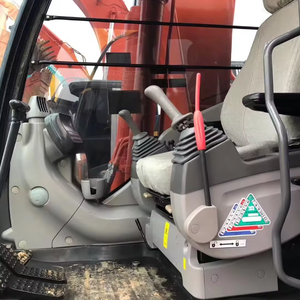 Hitachi ZX 200 Maquinaria de servicio medio-pesado Excavadoras de importación originales usadas Buen precio Venta Stock Mitsubishi Engine Core - Product Image 6