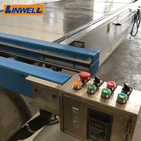 Machine à nid d'abeilles en aluminium pour la fabrication de bardages métalliques extérieurs, panneaux nid d'abeilles pour l'aéronautique et persiennes LED