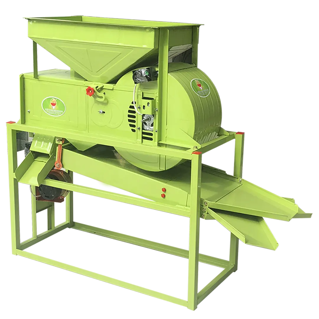 Saat tahıl tohumları rüzgar basınç kakao çekirdeği buğday/tahıl/mısır/tohum Winnower pirinç Heli 1.2 Ton susam temizleme makinesi