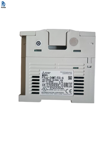 Contrôleur logique programmable PLC FX3G-24MT/ES-A, module de contrôle d'automatisation industrielle, contrôleur programmable à haute stabilité - Product Image 1