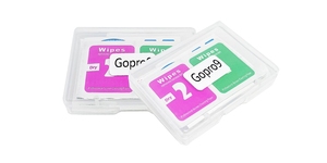 Para <span class=keywords><strong>GoPro</strong></span> <span class=keywords><strong>Hero</strong></span> 10, funda protectora de silicona, película protectora de pantalla de vidrio templado negro, tapa de lente, accesorio deportivo de acción - Product Image 6