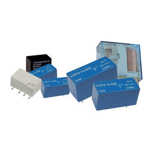 รีเลย์อเนกประสงค์ 3-1617028-8 แบบ DPDT 2A 26.5V ออกแบบพิเศษสำหรับรีเลย์กำลังไฟฟ้า รีเลย์มากกว่า 2 แอมป์ - Product Image 1