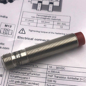 Leuze <strong>ISS</strong> 206MP/4NO-2E0-S8.3 - Product Image 1