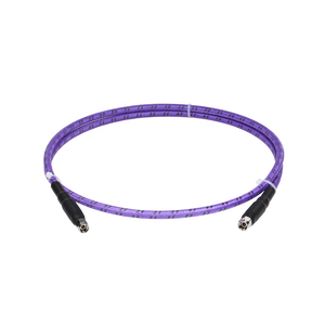Câble coaxial RF à phase stable haute performance série EPL, EPL50 DC 50Hz 2,4 mm, assemblage de câble de <span class=keywords><strong>test</strong></span> de précision flexible avec blindage - Product Image 4