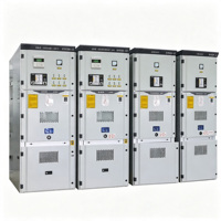Appareillage électrique moyenne et haute tension 3,6 kV 7,2 kV 13,8 kV, équipement de distribution d'énergie 630 A