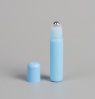 10ml Roll on Bottle Bouteille en plastique avec Roller Ball Deodorant Bottle Factory