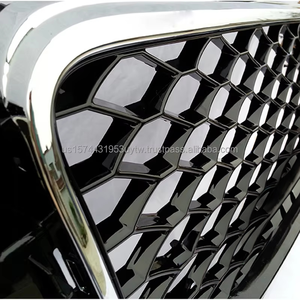 จัดส่งรวดเร็ว กระจังหน้า PNB ABS A5 S5 สำหรับ Audi A5 S5 B9.5 ปี 2009-2011 พร้อมรับประกัน 3 เดือน - Product Image 2