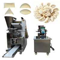 Machine à galettes de viande pour hamburgers à haut rendement Pro 	 Machine à enrober pour faire des raviolis 	 Machine à samosas