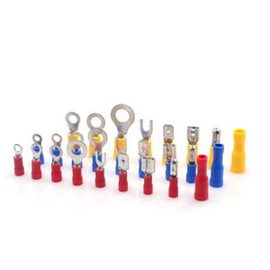 Borne de sertissage multifonctionnelle de type fourche série SV pour câblage automobile - Product Image 5