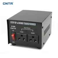 ST-500 500W AC adaptateur convertisseur de tension pour changer la tension 240V 220V 200V à 110V transformateur élévateur et abaisseur