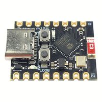 Modul Papan Pengembangan ESP32 MINI C3 Modul Wifi BT Prosesor RISC-V 32-Bit Single-Core ESP32-C3 16Pin Tipe-C
