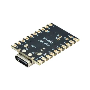 ESP32-C6 SuperMini Development Board Microcontroller Programming <strong>Learning</strong> Controller Core Board Electronic Modules and Kits - Product Image 4