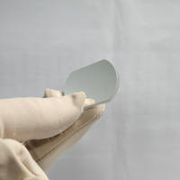 Reflective Mirror Optical Glass Edge Cut Fine Polished Short Lead Time OEM ODM Wholesale F Telescope Projector Optic Instrument