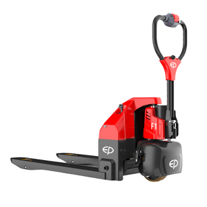 Transpaleta eléctrica duradera de 1,5 T, camión de paleta eléctrico resistente en escenarios rugosos con batería AGM, modelo EP F series <span class=keywords><strong>F1</strong></span> de China - Product Image 3