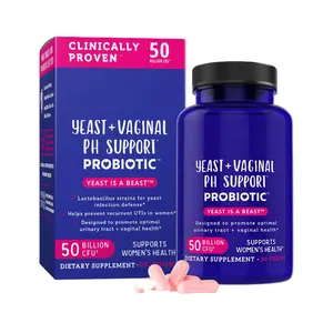 Probiotik pendukung PH vagina + ragi cfu super meningkatkan kesehatan uretra optimal + vagina + pendukung kesehatan wanita