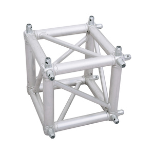 <span class=keywords><strong>Connecteur</strong></span> d'accessoires pour treillis de scène en alliage d'aluminium Truss d'angle de boîte à six côtés - Product Image 1