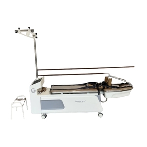 Unit traksi terapi fisik 220V 50Hz, perangkat terapi traksi elektrik untuk rumah sakit, rumah perawat - Product Image 2