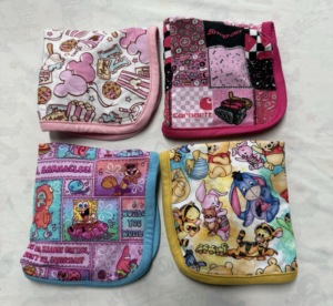 エコフレンドリーなミステリーボックス 竹製ベビーラビー 通気性のある優しい素材 乳児の快適さに最適 竹製ベビーラビー - Product Image 2