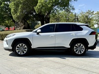 2021 untuk Wildlander 2.0L Turbo Automatic 2WD Luxury Edition SUV Bekas dengan Kursi Kulit Interior Gelap Setir Kiri.