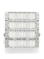 Modules LED 50W-600W IP65 Étanches pour Stades Sportifs Haute Luminosité Construction Légère en Aluminium IRC 80 130lm/W