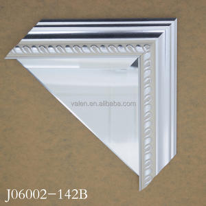 Modanatura cornice a specchio di alta qualità | Fornitore di stampaggio di cornici Decorative | Stampaggio a lunghezza personalizzata per la produzione di mobili fai da te - Product Image 2