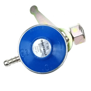 ตัวปรับแรงดันแก๊สหุงต้มแบบแรงดันต่ำ JG Africa Morocco สำหรับแก๊สโพรเพน LPG และแก๊สธรรมชาติ - Product Image 1