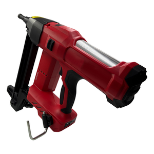 Pistolet à clous en forme de U à double usage avec batterie au lithium rechargeable d'origine OEM <span class=keywords><strong>Agrafeuse</strong></span> pneumatique électrique - Product Image 4