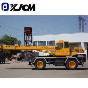 מחיר מפעל 10 טון מנוף שטח קשה לבנייה - Product Image 3