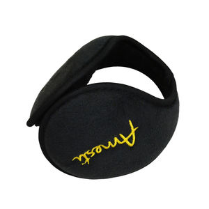 Custom Factory <b>Men</b> Winter <b>Earmuffs</b> Fleece With Embroidery Logo Foldable Warm Outdoor Ear Muffs - Product Image 6
