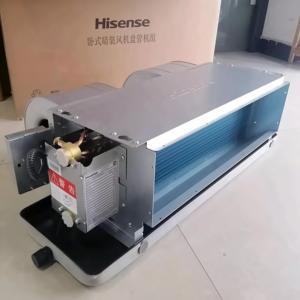 Unidades <span class=keywords><strong>de</strong></span> Ventiloconvector Canalizadas Hisense con Certificación CE, Hidrónicas, <span class=keywords><strong>de</strong></span> Alta Capacidad para Calefacción y Refrigeración (1.8-12.6KW/2.7-18.9KW) DC/Sin Escobillas - Product Image 4