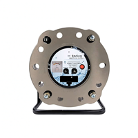 Sonde de niveau d'eau pour puits profond GLT500A 100m, piezomètre, étanche IP68, sonde en acier inoxydable, précision 0,5 mm