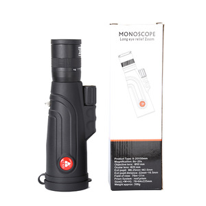 Yuko Monotube Telescope 8-20X50 High Definition Outdoor Portable Civil Use - Product Image 5