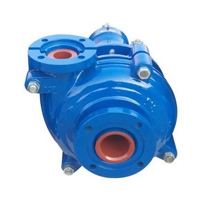 ปั๊มส่งสารแบบแรงดันสูง ปั๊มแรงเหวี่ยงแนวนอนสำหรับงานเหมืองถ่านหิน โลหะวิทยา-ทนต่อการกัดกร่อนและการสึกหรอ ขายส่ง - Product Image 2