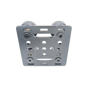 <span class=keywords><strong>Poulie</strong></span> profilée en aluminium 2020 pour imprimante 3D, norme européenne, construction à fente en V, <span class=keywords><strong>poulie</strong></span> à 4 roues - Product Image 6