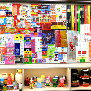 Tùy Chỉnh Thu nhỏ bọc nhãn in PVC nhựa thu nhỏ tay áo có thể nhãn cho chai nước cho các sản phẩm phim nhựa - Product Image 6