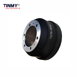 <span class=keywords><strong>Tambour</strong></span> <span class=keywords><strong>de</strong></span> <span class=keywords><strong>frein</strong></span> en acier neuf TINMY, <span class=keywords><strong>prix</strong></span> usine, modèle TM70-0034, garantie 12 mois, remplacement pour système <span class=keywords><strong>de</strong></span> freinage <span class=keywords><strong>de</strong></span> camion et remorque - Product Image 5