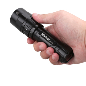 Đèn lặn Wurkkos 4500 Lumen sạc USB-C, đèn LED XHP70.2, chống nước IPX8, có công tắc xoay từ tính - Product Image 3