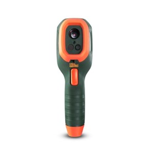 Cámara Termográfica Extech IRC130 Más Vendida, Termómetro IR con Tecnología MSX 80x60 2MP Visual -25°C a 650°C Extech IRC130 Nuevo - Product Image 2